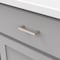 Heritage Designs Contemporary Pull 3 Inch Center to Center Satin Nickel Finish, 10PK R079092SNX10B - alternate 4